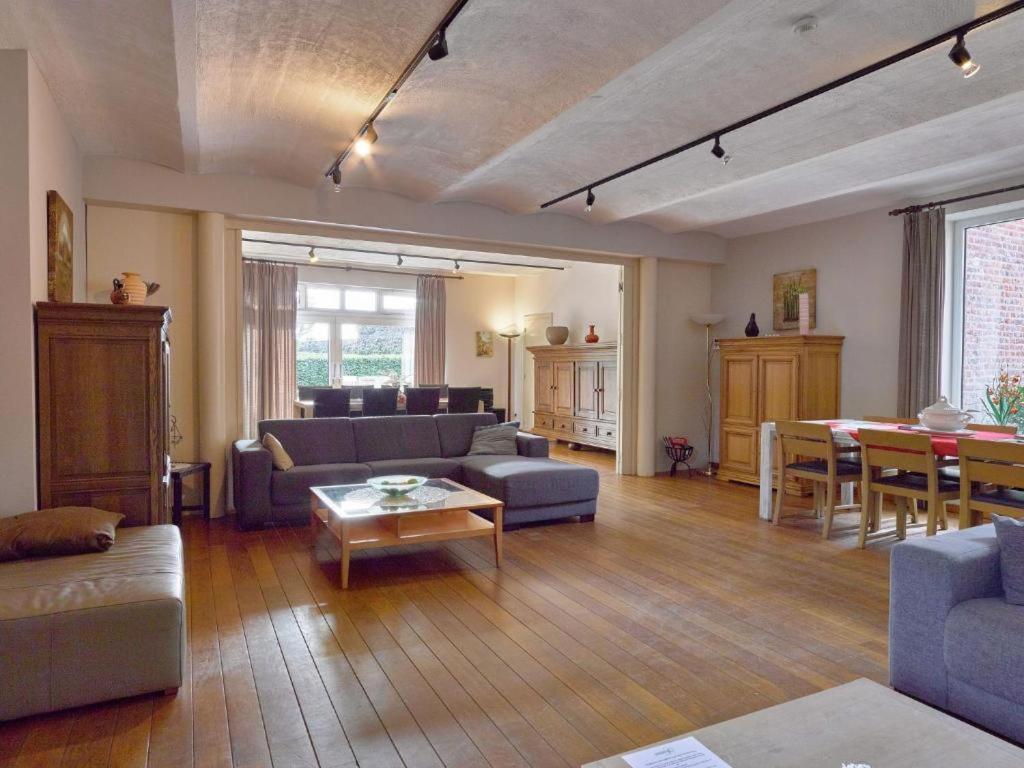 Het Bloesemklooster Relais Otel Sint-Truiden Dış mekan fotoğraf