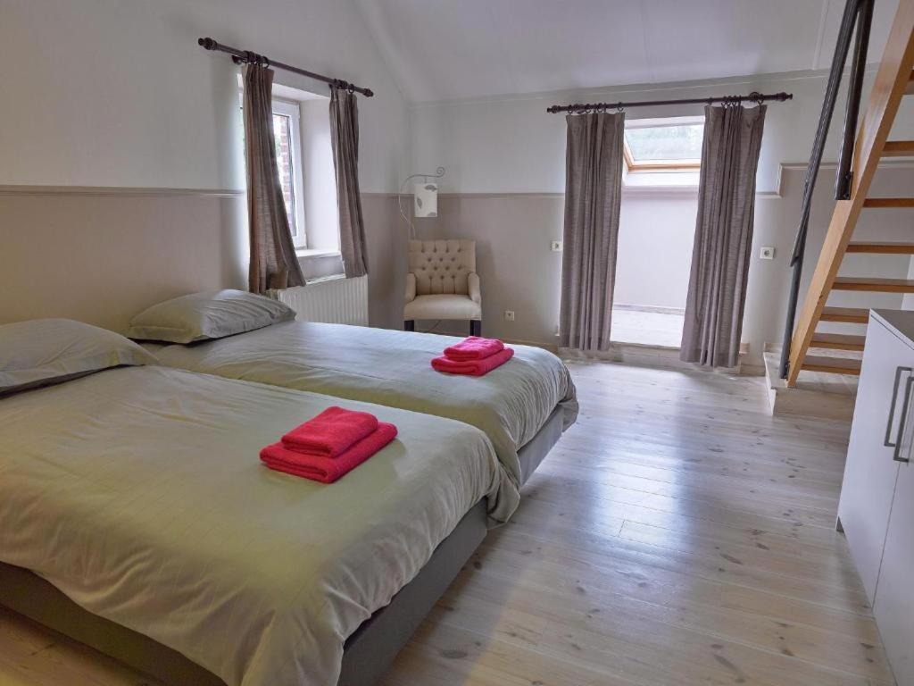 Het Bloesemklooster Relais Otel Sint-Truiden Dış mekan fotoğraf