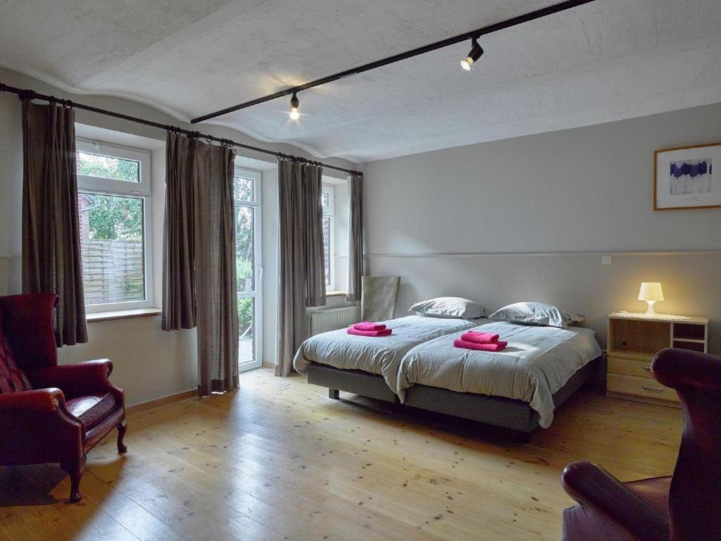 Het Bloesemklooster Relais Otel Sint-Truiden Dış mekan fotoğraf