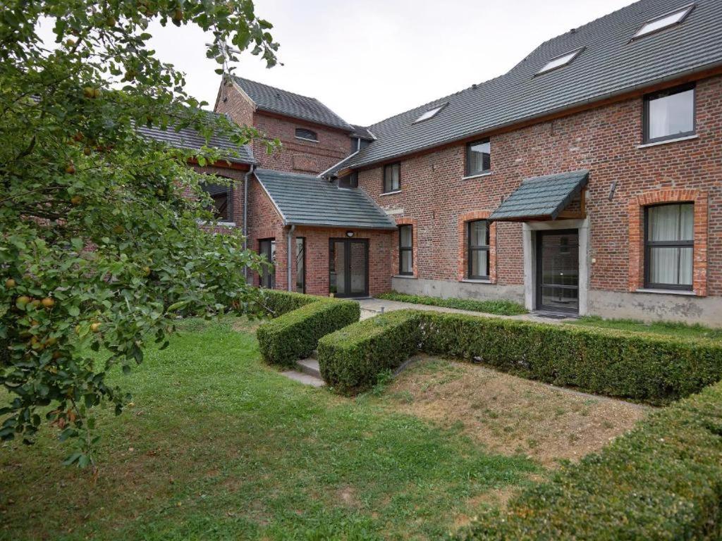 Het Bloesemklooster Relais Otel Sint-Truiden Dış mekan fotoğraf