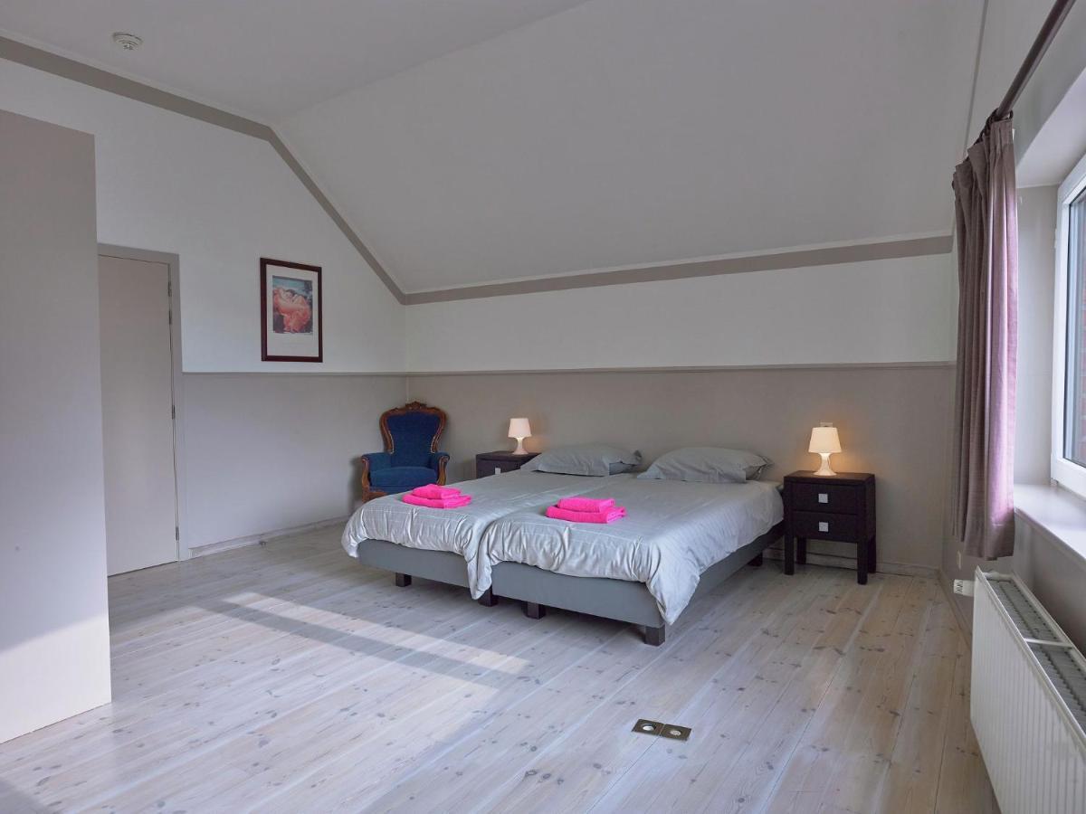 Het Bloesemklooster Relais Otel Sint-Truiden Dış mekan fotoğraf