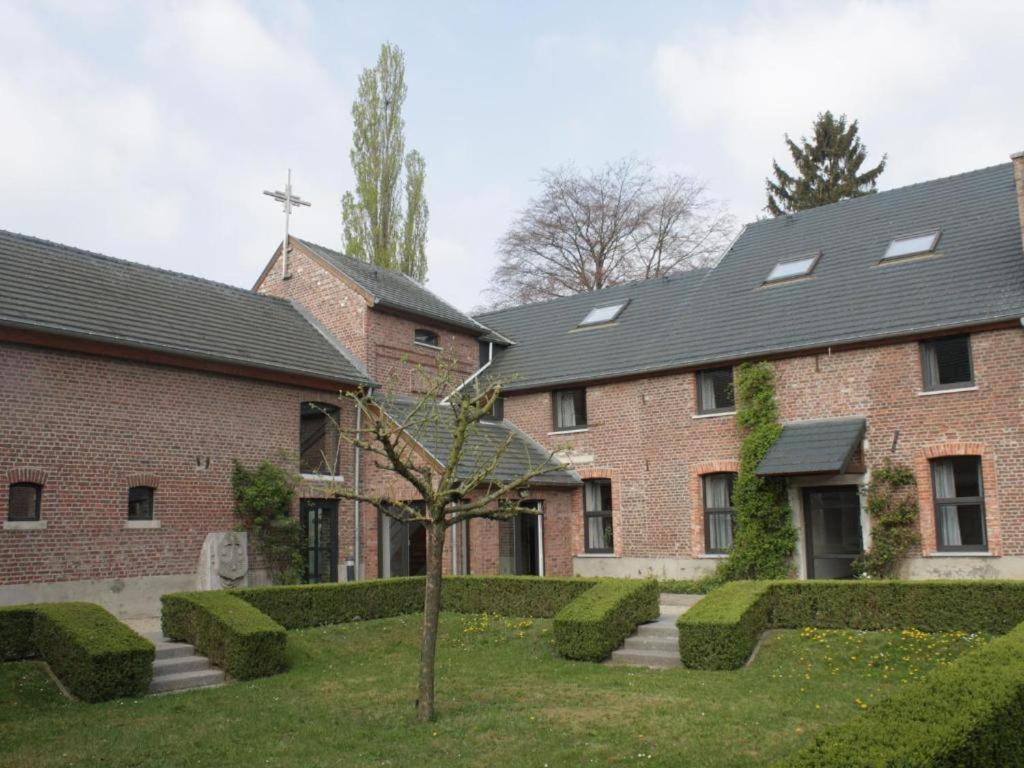 Het Bloesemklooster Relais Otel Sint-Truiden Dış mekan fotoğraf