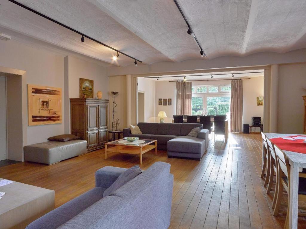 Het Bloesemklooster Relais Otel Sint-Truiden Dış mekan fotoğraf
